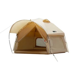 tanxianzhe Waterproof Hexagon Automatic Pop-Up Family Tent TXZ-1132