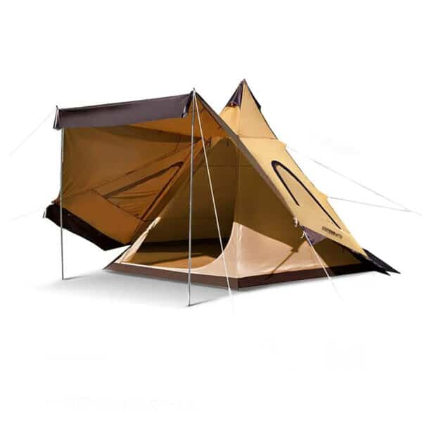 tanxianzhe Waterproof Indian Tipi Tent TXZ-1129