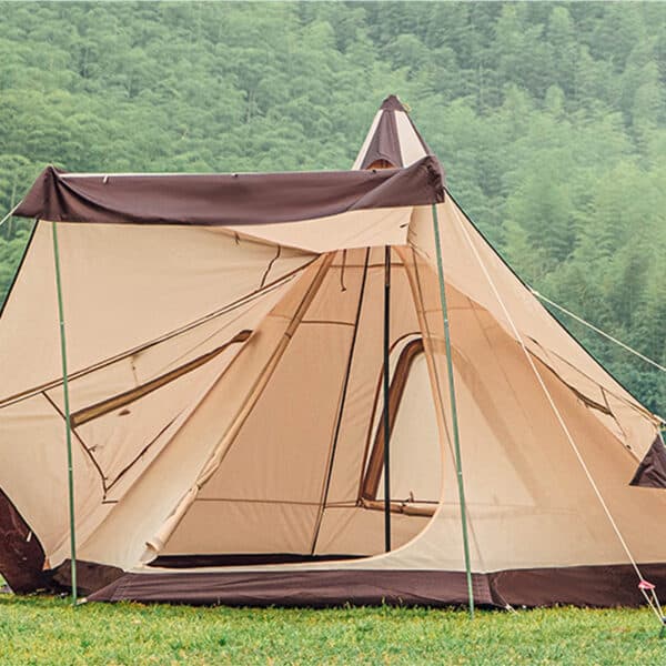 tanxianzhe Waterproof Indian Tipi Tent TXZ-1129 detail-5