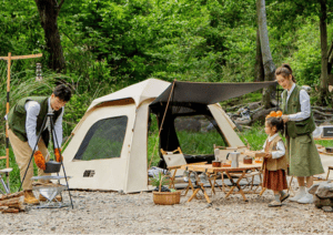 How a Family Camping Tent Can Enhance Your Outdoor Experience‍‍