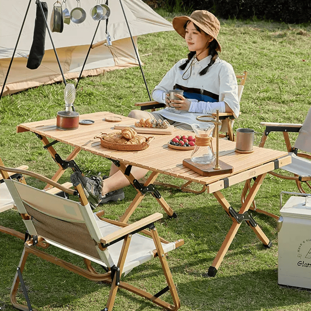 The Ultimate Guide to Choosing the Best Camping Furniture for Your
