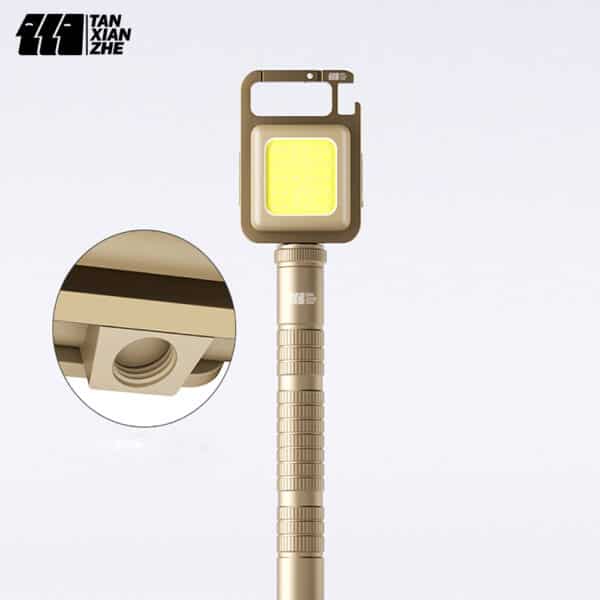 Multifunctional Rechargeable Keychain Camping Lantern TXZ-J031 detail5