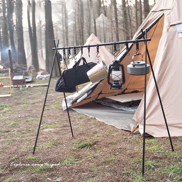 Outdoor Triangle camping shelving TXZ-1949 detail 4