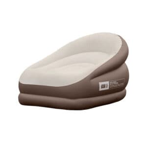 Single Inflatable Air Sofa