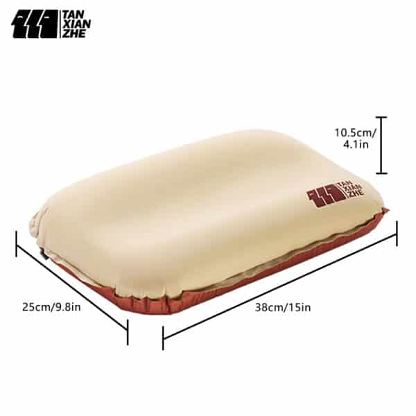 Tanxianzhe Inflating Sponge Pillow TXZ-ZT109 detail-1