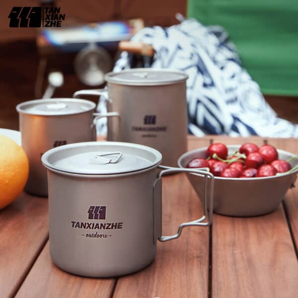 Tanxianzhe Titanium Cup TXZ-TB detail8