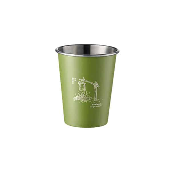 stainless steel Camping mug TXZ-BXG