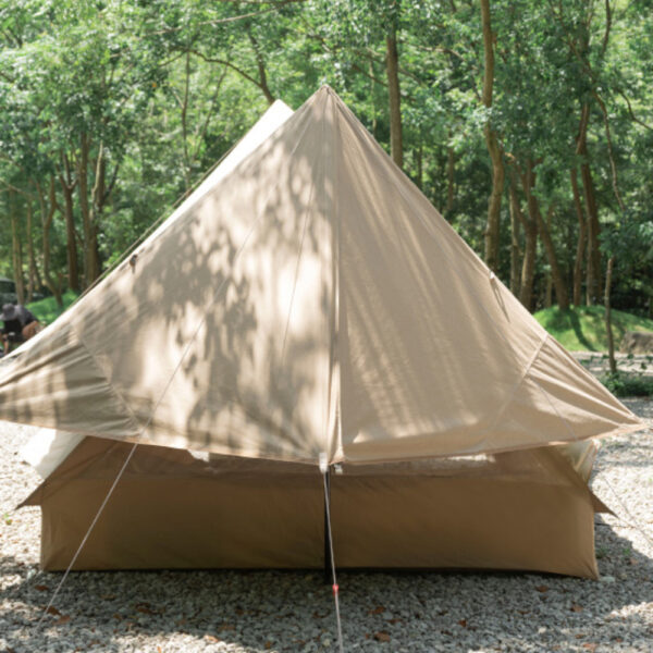 Canopy Combined Camping detail 2