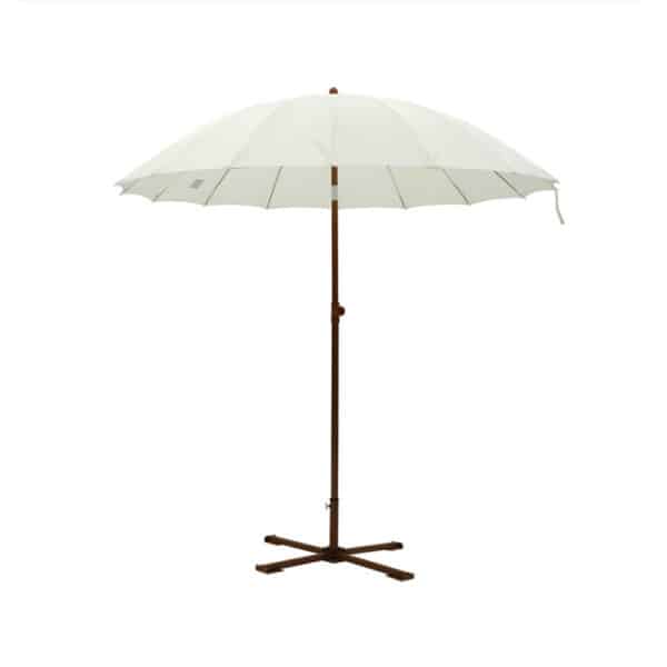 Cream Color Camping Beach umbrella TXZ-1206