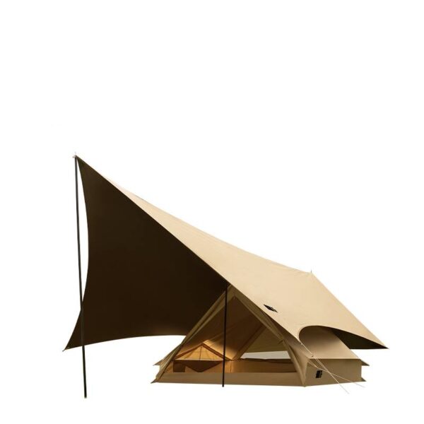 Tent and Canopy Combined Tent