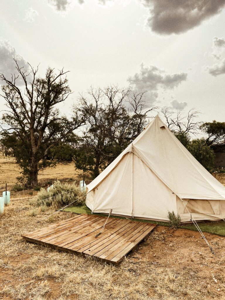 Family tent