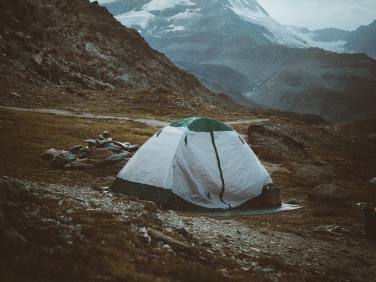 Hiking Tent