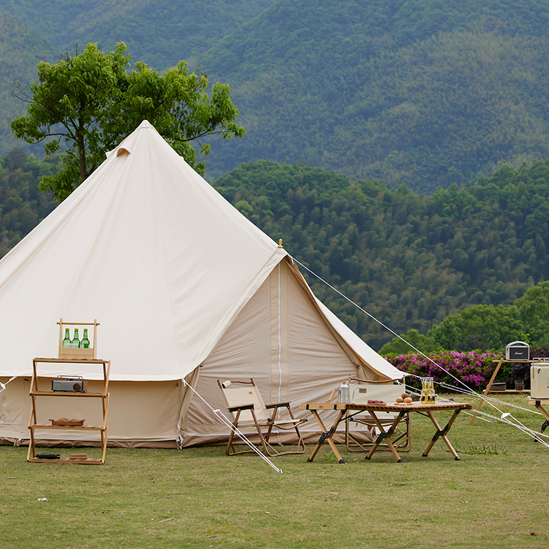 yurt tent