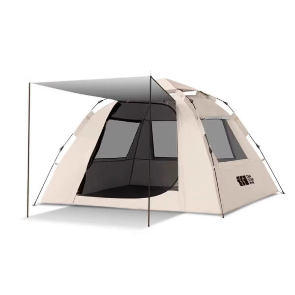 Pop up tent