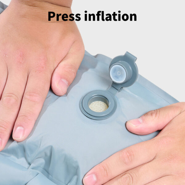 Press inflation