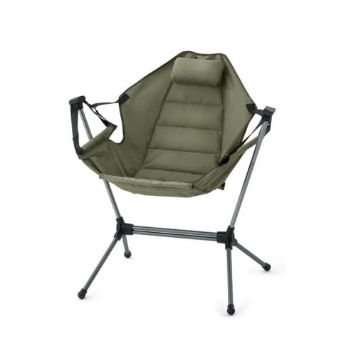 TXZ Outdoors Rocking Camping Chair