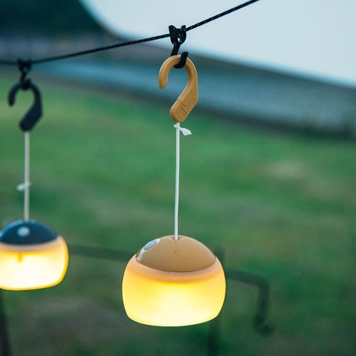 Tanxianzhe Camping Light With Hanging Hook TXZ-0803 detail-3