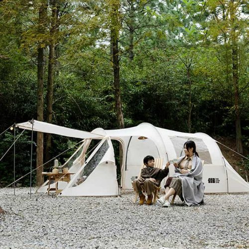 tanxianzhe-Double-Layer-Family-Tunnel-Tent-With-Tarp-TXZ-1199-detail-4